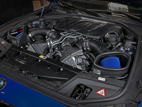Système d'admission d'air froid aFe POWER Magnum FORCE Stage-2 Pro 5R 12-19 BMW M5 (F10) / M6 (F12/13)