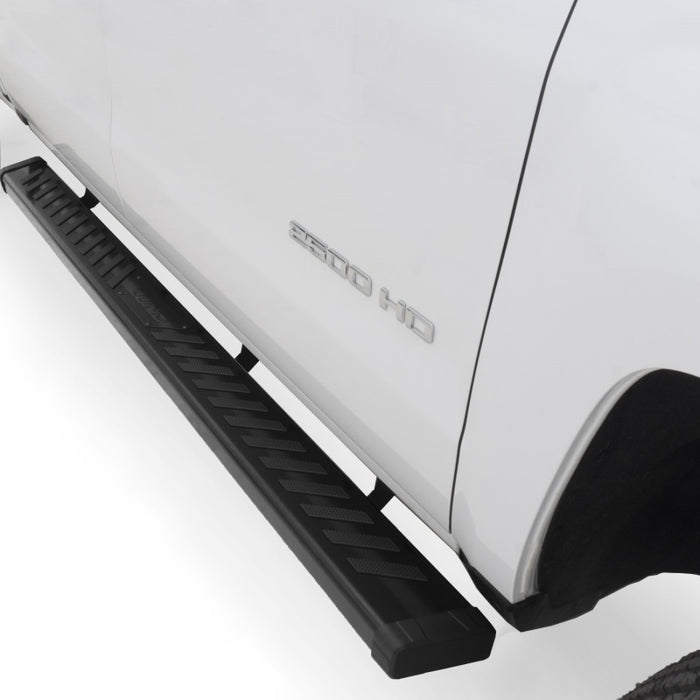 Lund 99-16 Ford F-250 Super Duty Crewcab Summit Ridge 2.0 Running Boards - Black