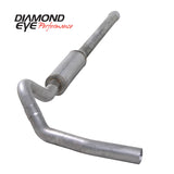 KIT Diamond Eye 4 po CB SGL AL CHEVY/GMC 6,6 L 2500/3500 2006-2007.5