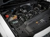 Système d'admission d'air froid aFe Quantum Pro 5R 11-16 GM/Chevy Duramax V8-6.6L LML - Huilé