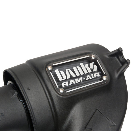 Système d'admission d'air Ram-Air Banks Power 15-17 Ford F-150 5.0L - Filtre sec