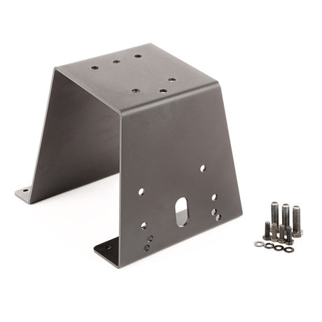 Porte-pneus Rugged Ridge Spartacus HD, montage sur roue 87-06 YJ/TJ