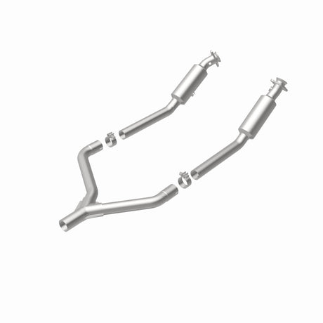 Ensemble de tuyaux en Y pour Ford Mustang 4.0L MagnaFlow Conv DF 05-10