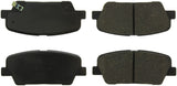 Plaquettes de frein StopTech Street