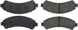 Plaquettes de frein StopTech Street Select