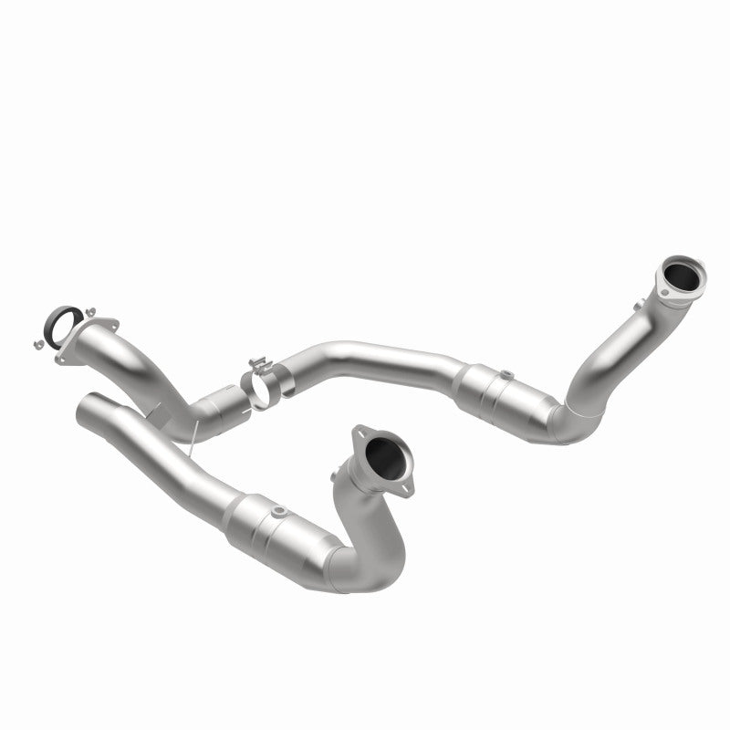 Ajustement direct MagnaFlow Conv 11-14 Ford F-250 Super Duty / 350 Super Duty V8 6,2 L