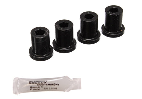 Jeu de manilles de rechange pour suspension Energy - Noir