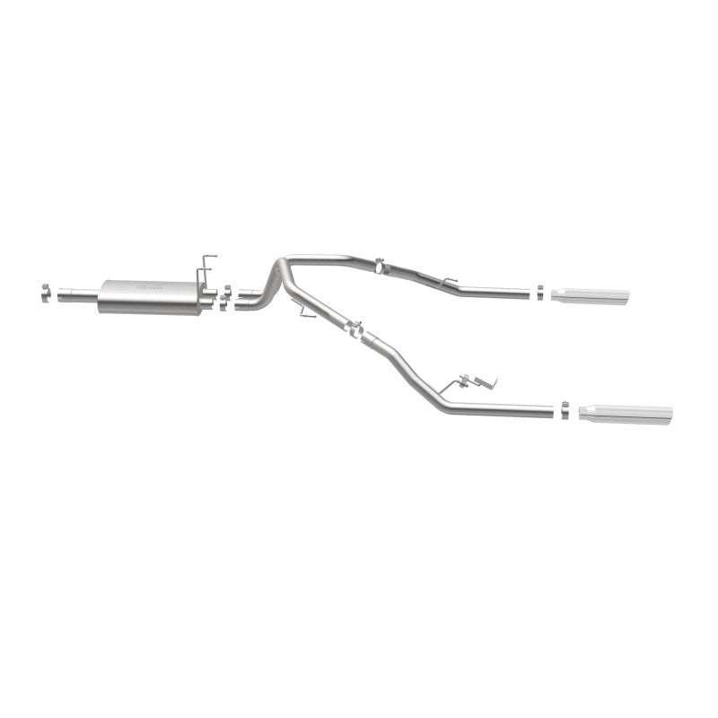 Système MagnaFlow C/B 09 pour pick-up Dodge Ram