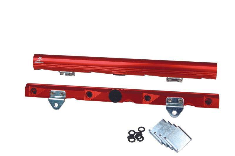 Rails d'alimentation en carburant Aeromotive GM LS7