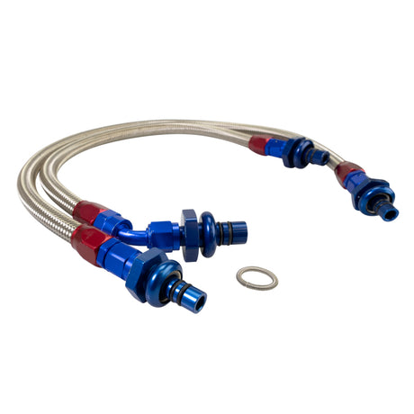 Kit de tuyaux de carburant Russell Performance pour Ford Mustang 5,0 L 1987-93