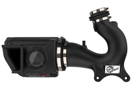 Système aFe Momentum GT Pro DRY S CAI 12-18 Jeep Wrangler (JK) V6-3,6 L (uniquement modèles avec Sprintex S/C)