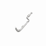Conduite MagnaFlow DF 01-04 Mercedes E320 côté conducteur CA