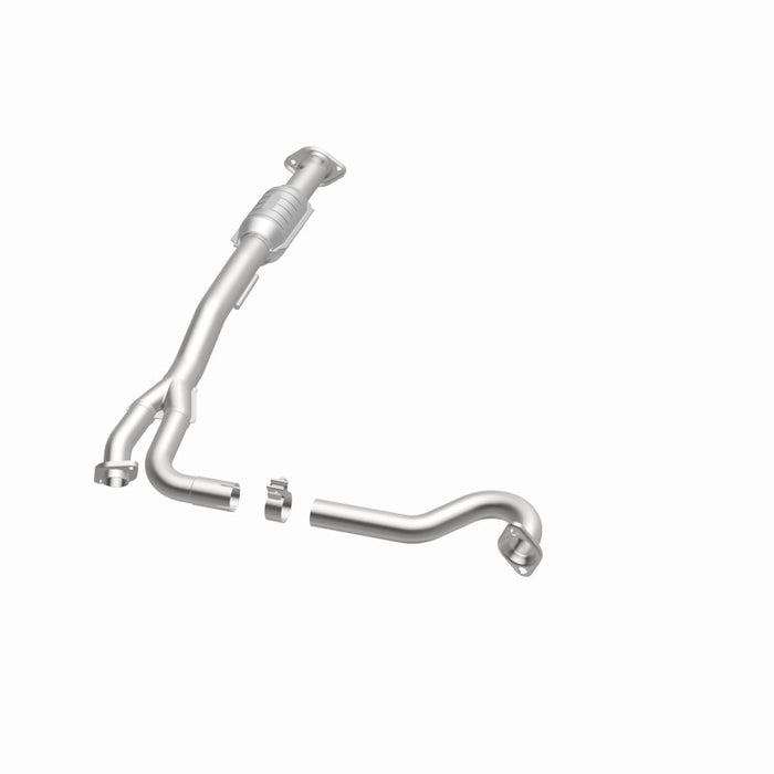 Convecteur MagnaFlow DF 02-03 Jeep Liberty 3,7 L