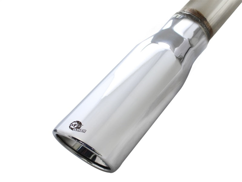 Échappements aFe MACHForce XP Cat-Back SS-409 EXH CB Dodge Ram 1500 5.7L HEMI 09-13 Poli