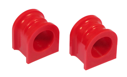 Prothane 05+ Ford Mustang Front Sway Bar Bushings - 34mm - Red