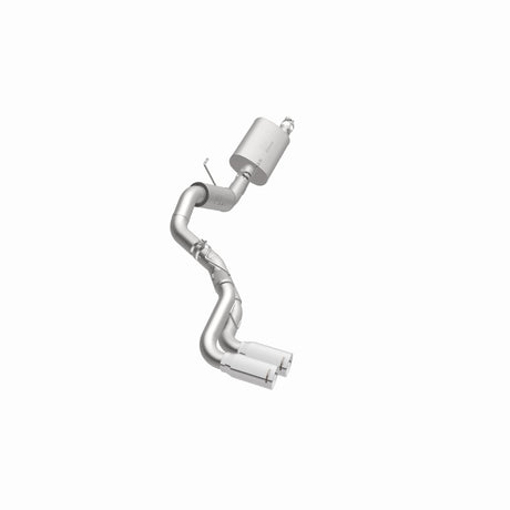 Système MagnaFlow Cat-Back 2014 Ram 2500 6,4 L à double moteur