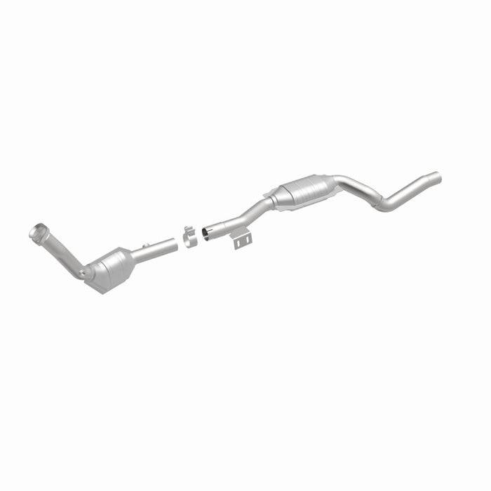 Soubassement du moteur Magnaflow Conv DF 2003 ML350 3,7 L