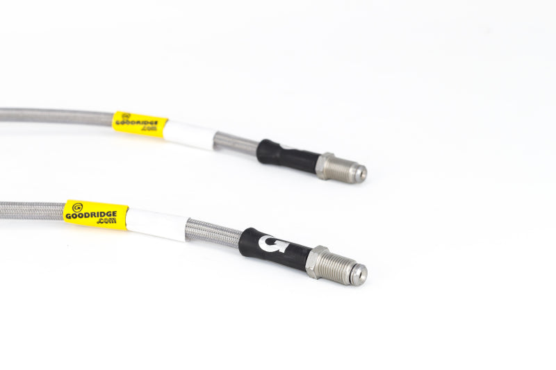 Kit de conduites de frein SS Goodridge 17-18 Ford Escape (tous les modèles)