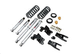 KIT D'ABAISSEMENT Belltech AVEC AMORTISSEURS SP