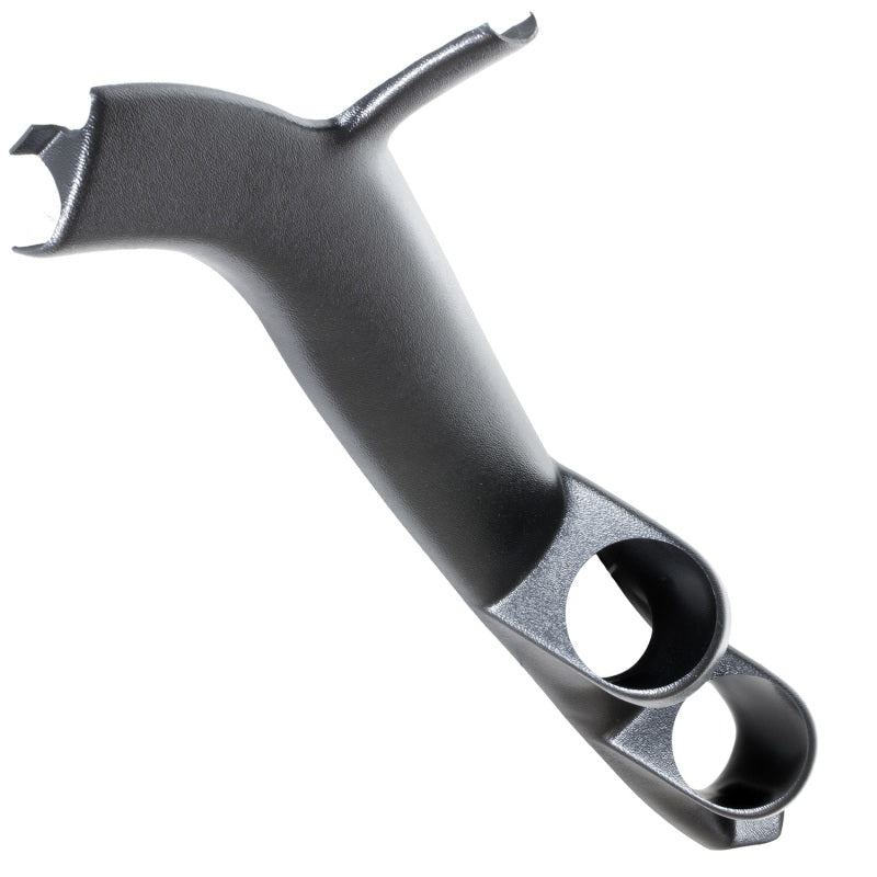 Autometer 87-93 Ford Mustang (Fox Body Coupé) Pod de montant A double 2-5/8 pouces complet