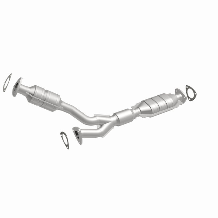 Convecteur MagnaFlow DF 00-03 Saturn LS 3.0L arrière