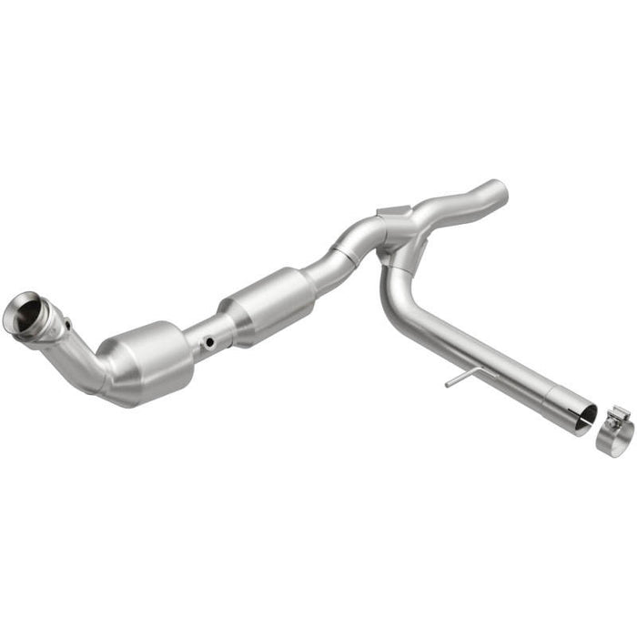 Ajustement direct du convertisseur MagnaFlow pour Ford F150 V8 2005