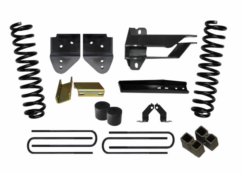 Skyjacker 4' KIT. 17 F250 4WD GAZ