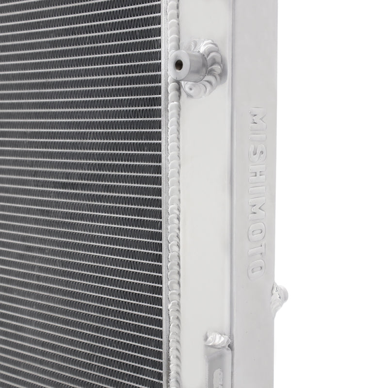 Radiateur hautes performances en aluminium Mishimoto 2016+ Honda Civic 1.5T (avec SI)