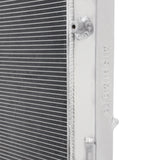 Radiateur hautes performances en aluminium Mishimoto 2016+ Honda Civic 1.5T (avec SI)