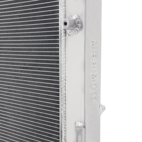 Radiateur hautes performances en aluminium Mishimoto 2016+ Honda Civic 1.5T (avec SI)