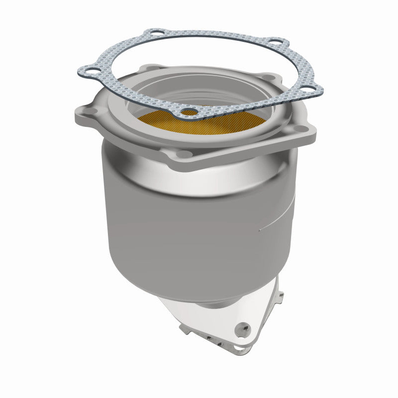 Convecteur MagnaFlow DF 04 Kia ​​Optima 2,4 L