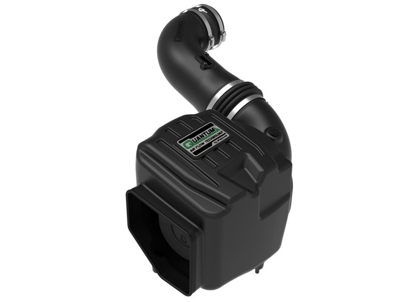 Système d'admission d'air froid aFe Quantum Pro DRY S 08-10 GM/Chevy Duramax V8-6.6L LMM - Sec