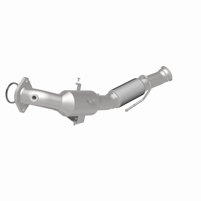 Soubassement de carrosserie Ford Focus 2.3L MagnaFlow Conv DF 16-17