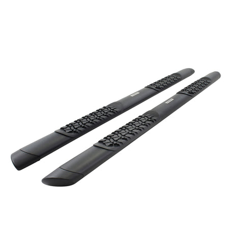 Marchepied latéral Go Rhino V-Series V3 - Universel 80 po (convient pour 4 portes) - Tex. Blk