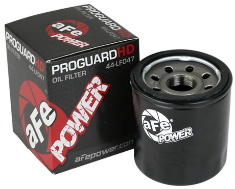 Filtre à huile aFe ProGuard HD; 19-20 GM Silverado 1500; L4 2,7 L - Simple