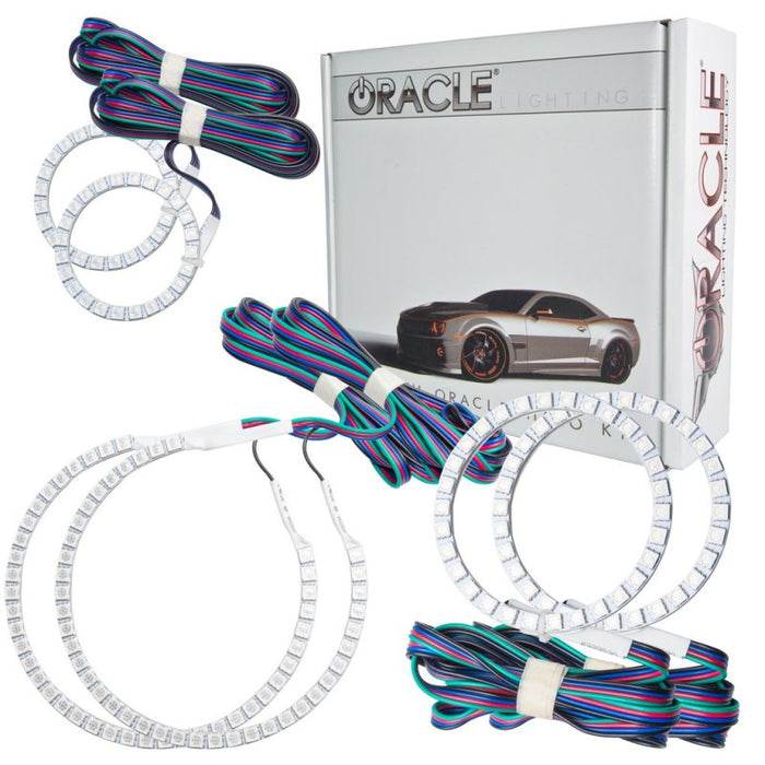 Kit Halo Oracle Scion tC 08-10 - ColorSHIFT avec contrôleur BC1 VOIR LA GARANTIE