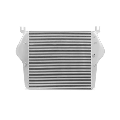 Échangeur intermédiaire Cummins Mishimoto 03-09 Dodge 5,9 L/6,7 L (argent)