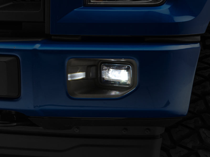Raxiom 15-20 Ford F-150 à l'exclusion des feux antibrouillard à LED Raptor Axial Series