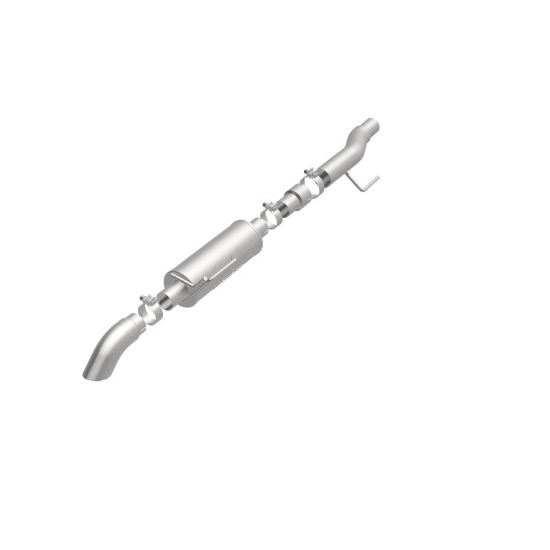 Cat-Back MagnaFlow, SS, 2,5/3 po, pneu avant-arrière rabattable 2015 Ford F150 5,0 L V8 Ext Cabin