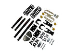 KIT D'ABAISSEMENT Belltech AVEC AMORTISSEURS ND2