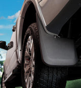 Ensemble de garde-boue avant et arrière Husky Liners 20-21 pour Ford Explorer - Noir