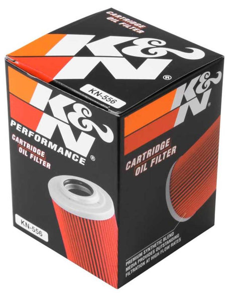 Filtre à huile de transmission K&amp;N, sports motorisés