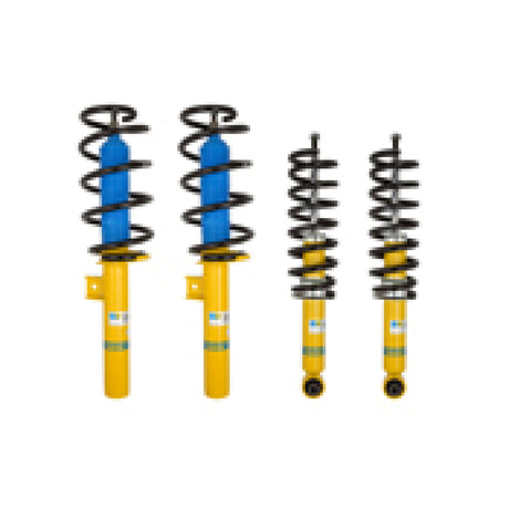 Kit de suspension avant et arrière Bilstein B12 (Pro-Kit) 11-17 BMW X3 xDrive35i L6 3.0L