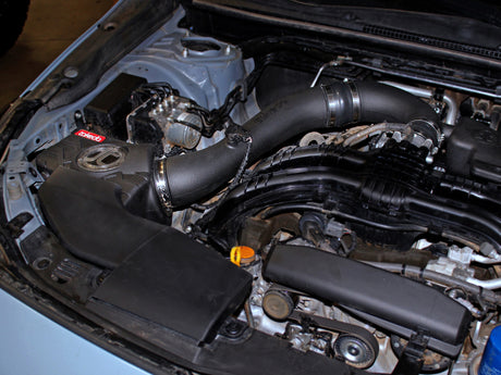 Système d'admission d'air froid aFe Takeda Momentum Pro DRY S 18-19 Subaru Crosstrek H4 2.0L