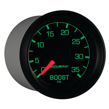 Jauge de suralimentation mécanique 0-35 PSI de 52,4 mm d'Autometer Factory Match Ford