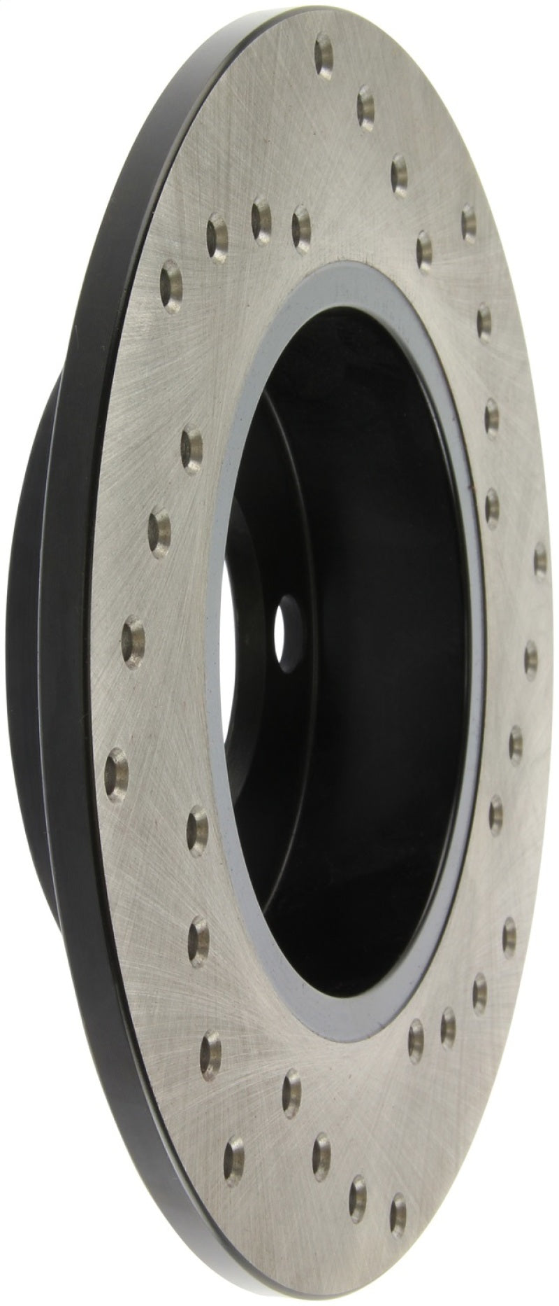 Rotor percé arrière droit StopTech 00-06 Audi TT