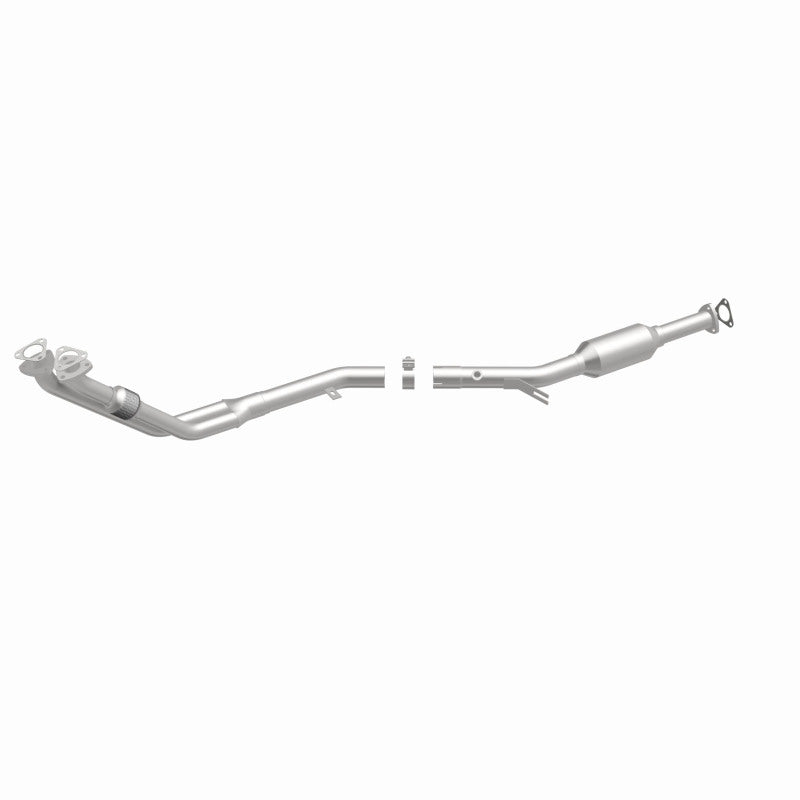 Convecteur MagnaFlow BMW 58.25X6.5X4 1.75/1.75