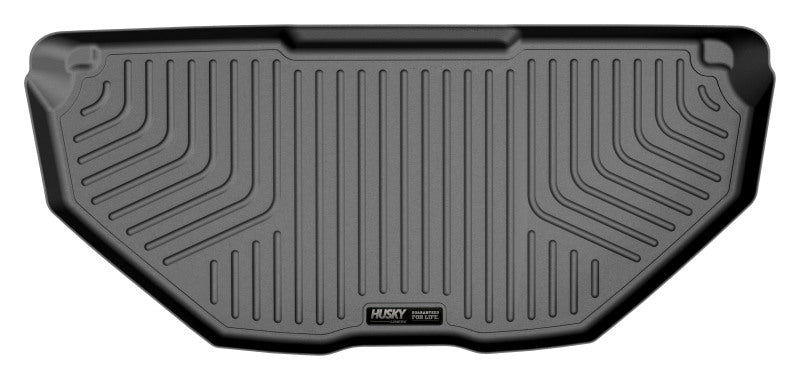 Husky Liners 22-23 Rivian R1S/R1T WeatherBeater Black Trunk Liner