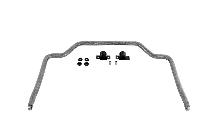 Barre stabilisatrice arrière Hellwig 07-16 Toyota Land Cruiser série 78/79 en chromoly massif traité thermiquement de 1-1/4 po