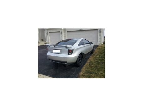 Feux arrière Spyder Toyota Celica 00-05 de style européen, noir ALT-YD-TCEL00-BK